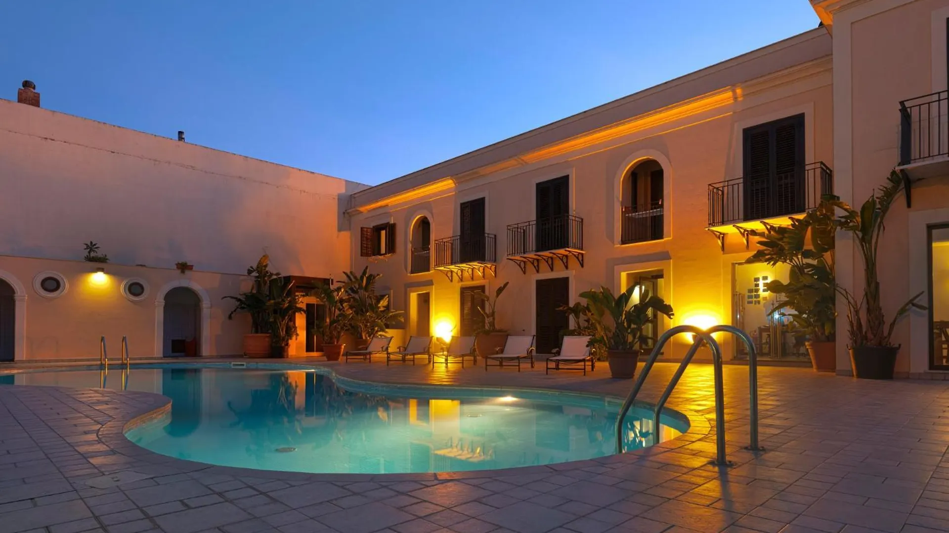 Moresco Resort Lampedusa 3*,  Italy