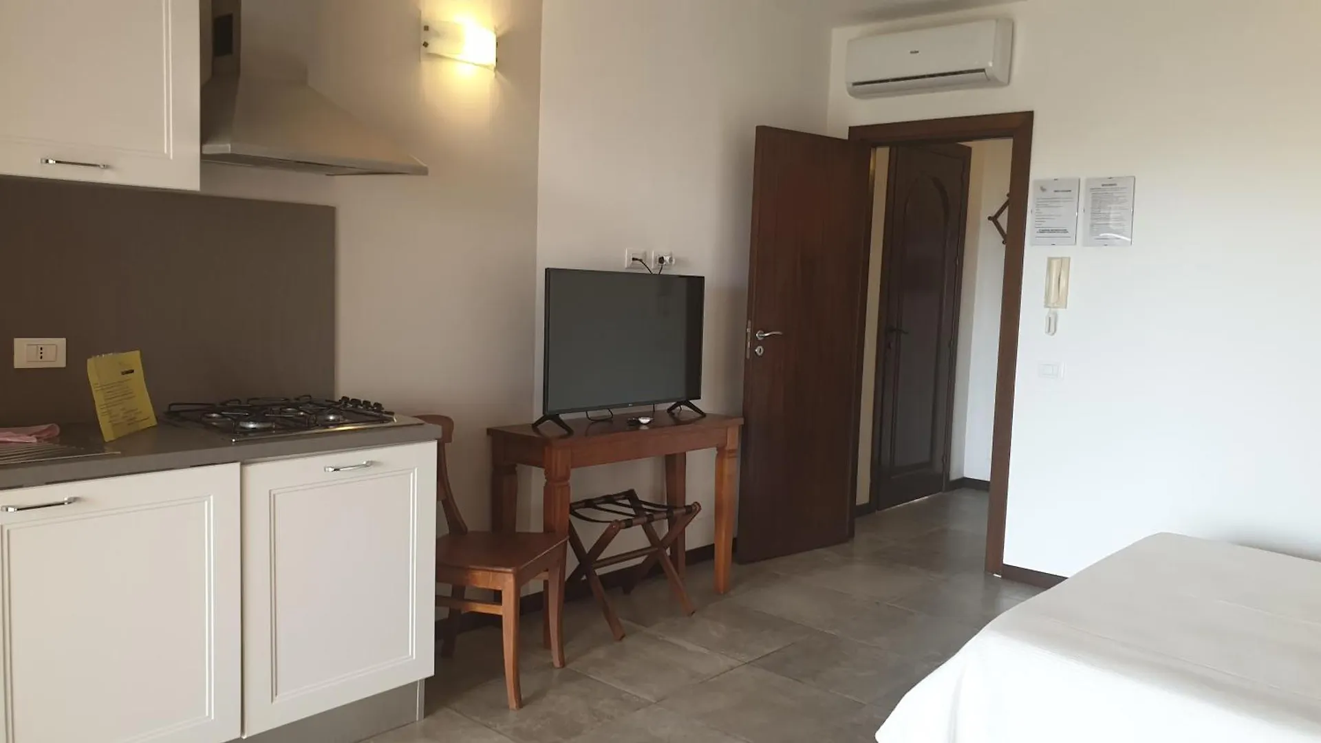 Moresco Resort Lampedusa 3*,  Italy