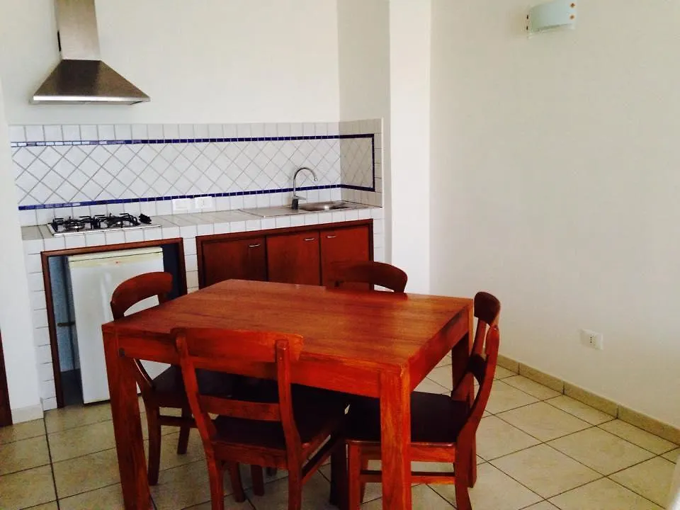 *** Hotel Moresco Resort Lampedusa Italy